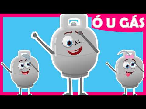 Ó u Gás