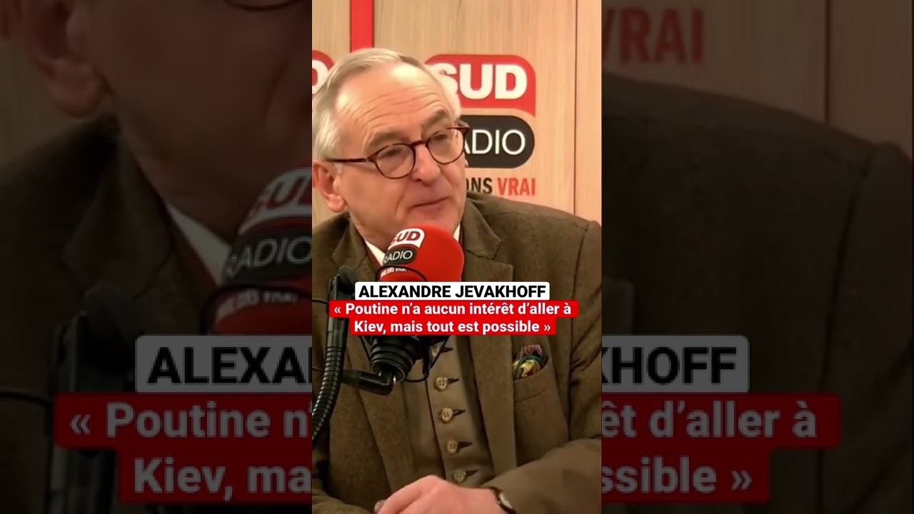 ?  Présidentielle 2022 - La vérité en face - Russie-Ukraine : fin de la diplomatie ?