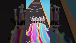 Injector Run! Gameplay Android iOS All Levels #shorts #game #asmr screenshot 4