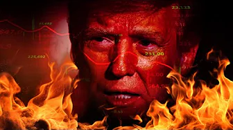 FAKE NEWS SET THE MARKETS ON FIRE