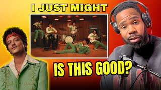 Is Bruno Mars’ “I Just Might” DISAPPOINTING? What Happened to Bruno?! Information