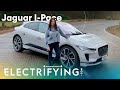 Jaguar I-Pace SUV: In-depth review with Ginny Buckley / Electrifying.com