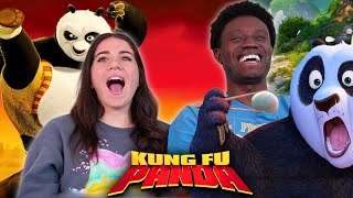 We FINALLY Watched *KUNG FU PANDA* by The Perfect Mix 137,595 views 2 months ago 34 minutes