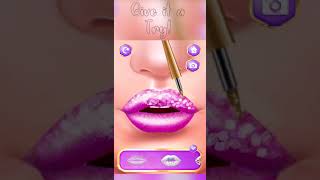 Lip Art -Lipstick Makeup Game screenshot 2