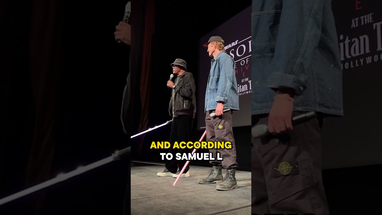 Мейс Винду ВЫЖИЛ в 3-м эпизоде ​​по словам Сэмюэля Л. Джексона!