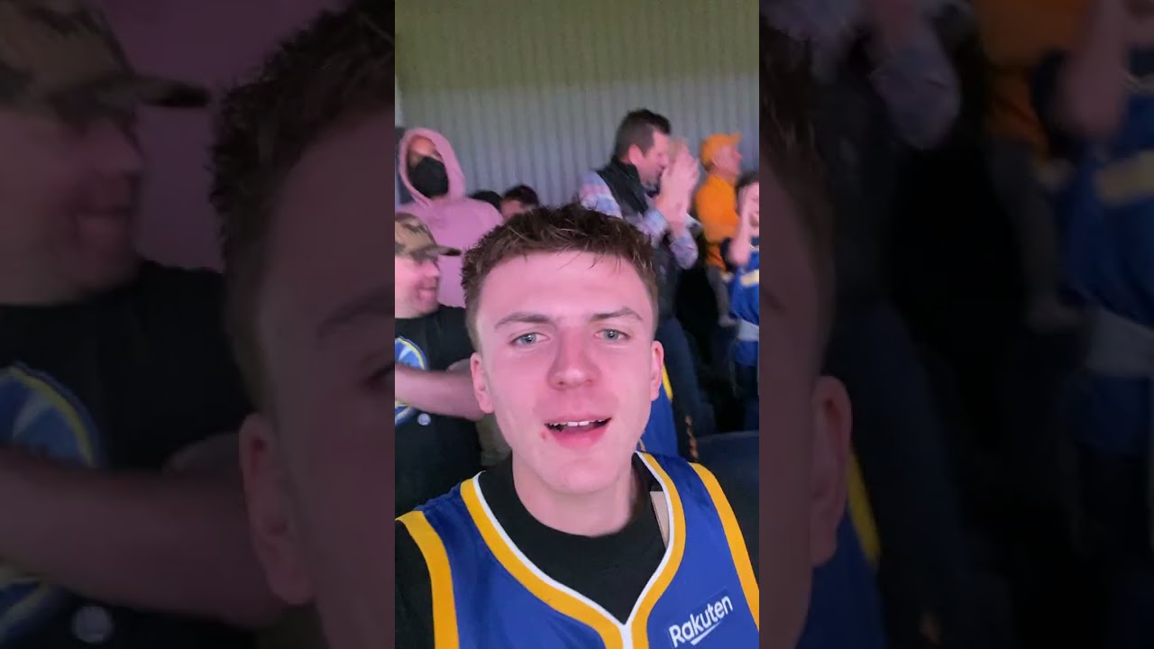 Steph Curry flew me out to meet him!