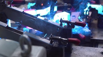 Multi inzetbare installatie; Rolan Robotics | Schouten & Visschers