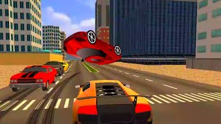 Furious Car Driving 2020 - Simulator Games - City Road - Android Gameplay screenshot 2