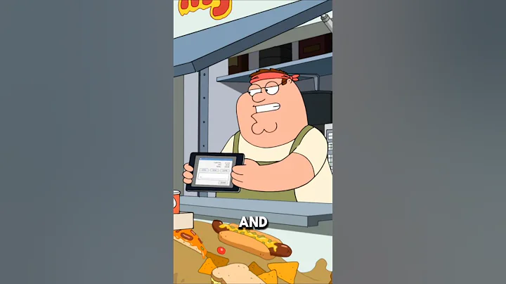 The Best Peter Griffin Moments