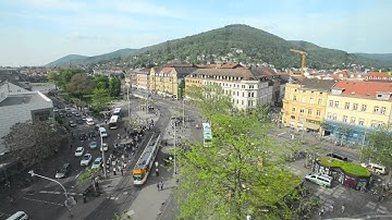 How to get around Heidelberg? VRN Public Transportation