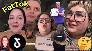 Fat Logic Cringe