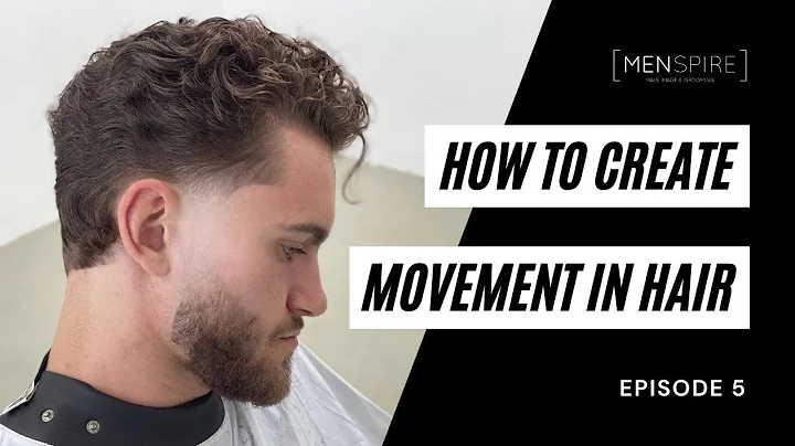 Cant Get Movement In Your Haircuts ? WATCH THIS! |...