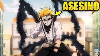 🔷|1-3| HE WAS POSSESSED by a CURSED MASK and BECAME a LEGENDARY KILLER⏩ Summary