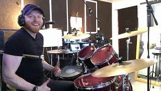 Hold The Line, Toto - Rockschool Drums Grade 5 2018