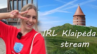 Itssky Walks Around Klaipeda