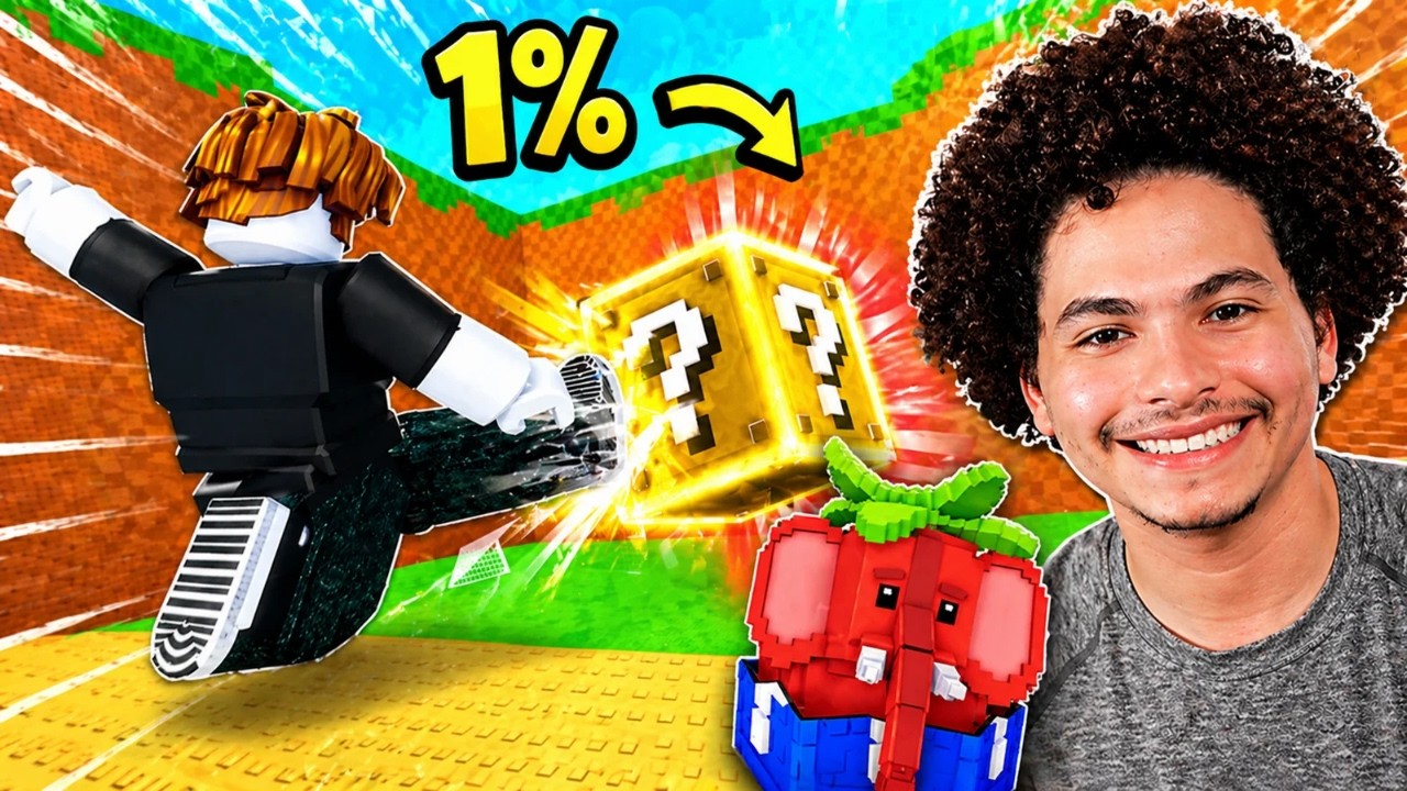 Roblox Kick a Lucky Block!!