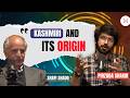 Origins of Kashmir & Kashmiri Literature, ft. Padma Shri Awardee Dr Shafi Shauq | Meeras Podcast