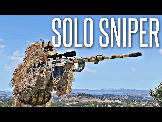 The Role of The Sniper - ArmA 3 King of the Hill - MGW: Video Game Guides,  Cheats, Tips and Tricks