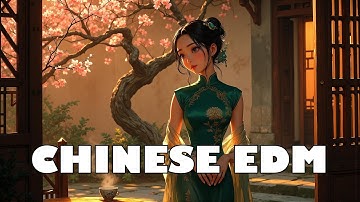 Lost Cloud in Electric Sky - 中國電音 - Best Chinese EDM - Music for Coding