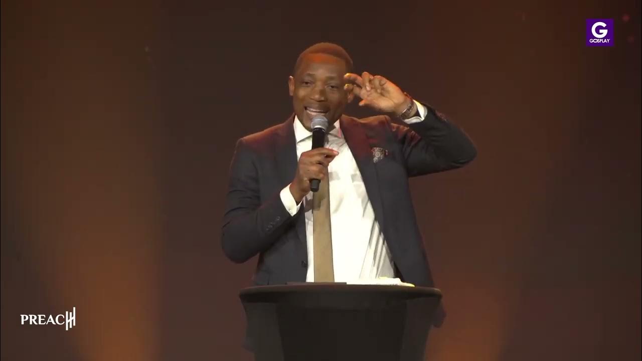 Pasteur David Kateba I Le Fer Aiguise le fer I Dalo Ministries YouTube