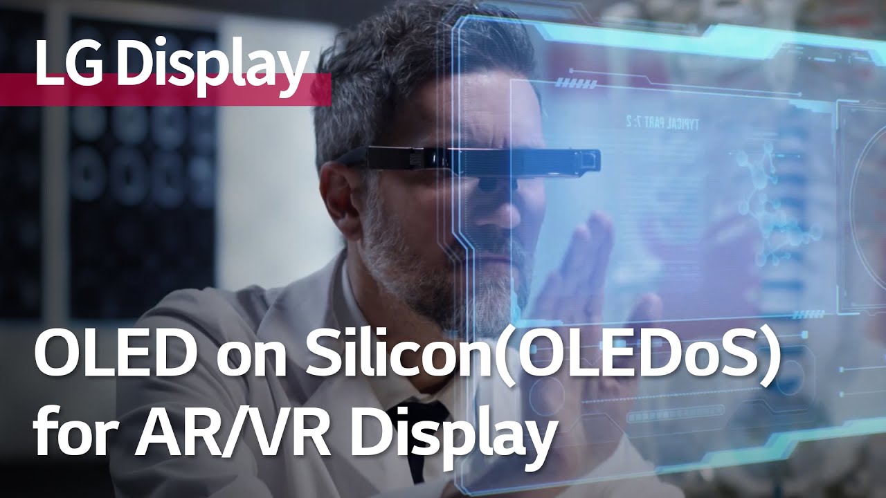 LG анонсировали VR-дисплей с разрешением 3К