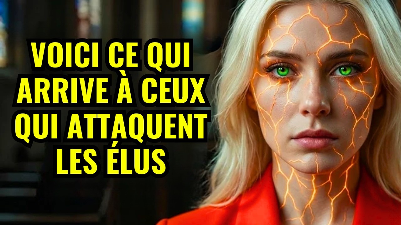 LA LOI DU RETOUR Ne Faillit Jamais Pour Ceux Qui Attaquent Les ÉLUS 😮