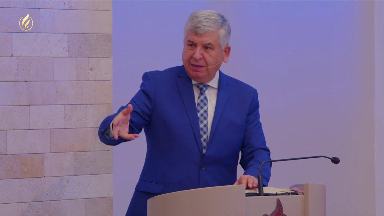 Relu Moldovanu - Omul duplicitar prezent la Cina Domnului