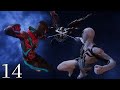 تختيم لعبه Spider-Man 2 الجزاء الرابع عشر #news14 مترجم باللغه العربيه و النهايه الجميله
