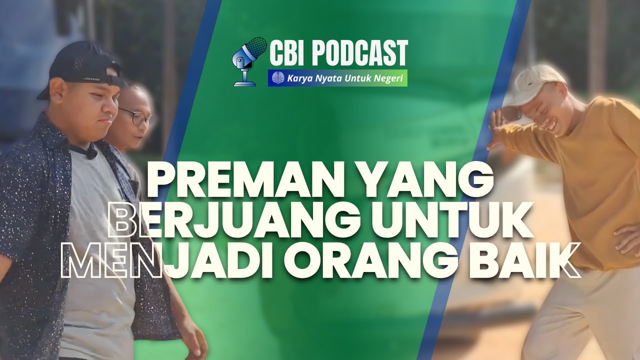 Preman Yang Berjuang Untuk Menjadi Orang Baik