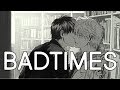 Nightcore - Badtimes [male]