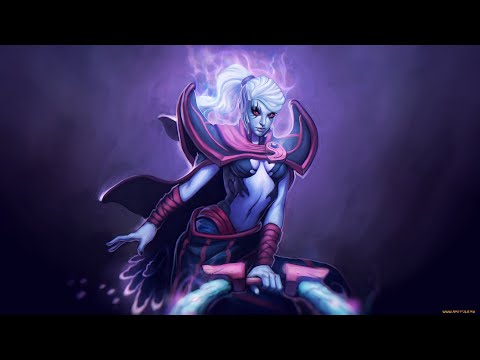 Видео: НЕ КРИЧИ, Я НЕ ГЛУХАЯ... | ВЕНГА ДОТА 2 | VENGEFUL SPIRIT DOTA 2