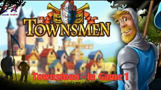 Townsmen - In Game 1 [Music] screenshot 5