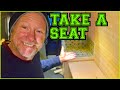 How To Make Bench Seat DIY Self Build off-grid Mercedes Sprinter Camper Van