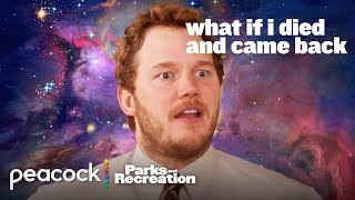 Andy lets his intrusive thoughts take over | Parks and Recreation