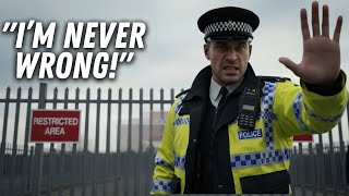 UK Cops TRY TO BAN Filming… But Auditor DESTROYS Their Excuses!