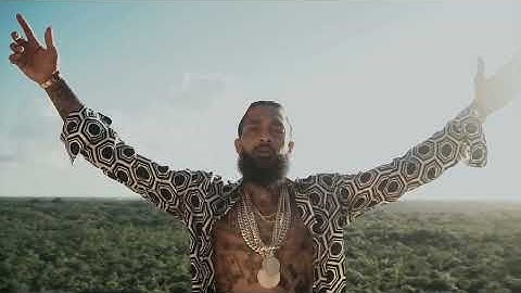Nipsey Hussle - Victory Lap feat. Stacy Barthe [Official Video]