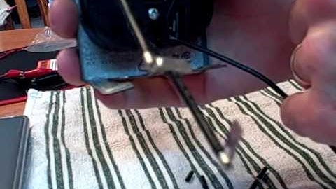 HVAC combination fan limit switch PART 1 Gas Furnace Controls