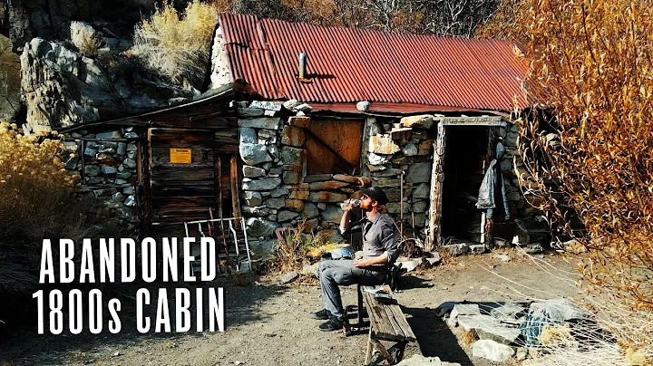 A Grueling Hike Into "The Most Remote Ghost Town In America"