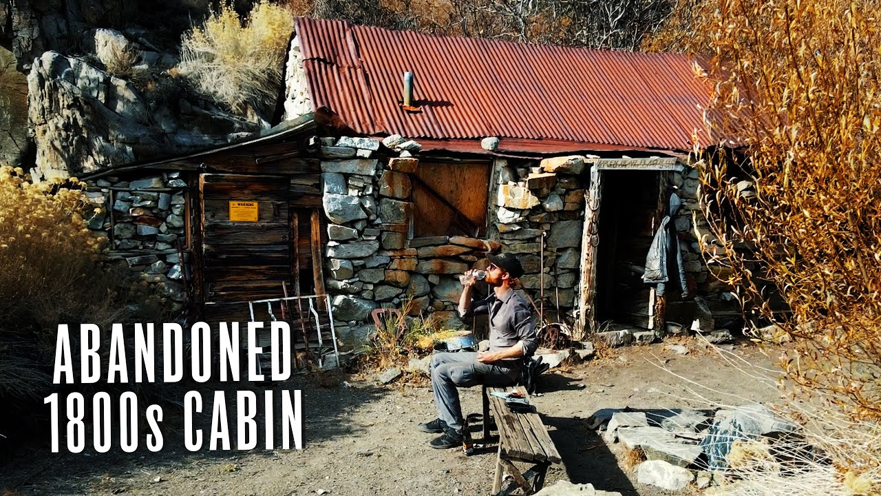 Hidden Secrets of America's Ghost Towns