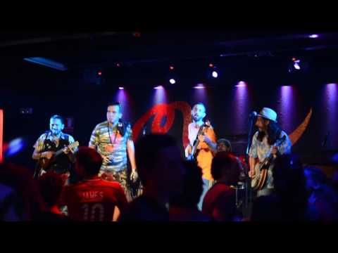 Cadipsonians - Mañana
