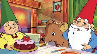 The World Of David The Gnome - Ending Theme / Closing