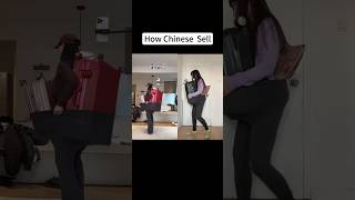 Celebrity How Chinese sell (we tried😭) Wealth