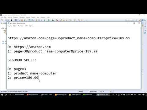 String em Java   exemplo split