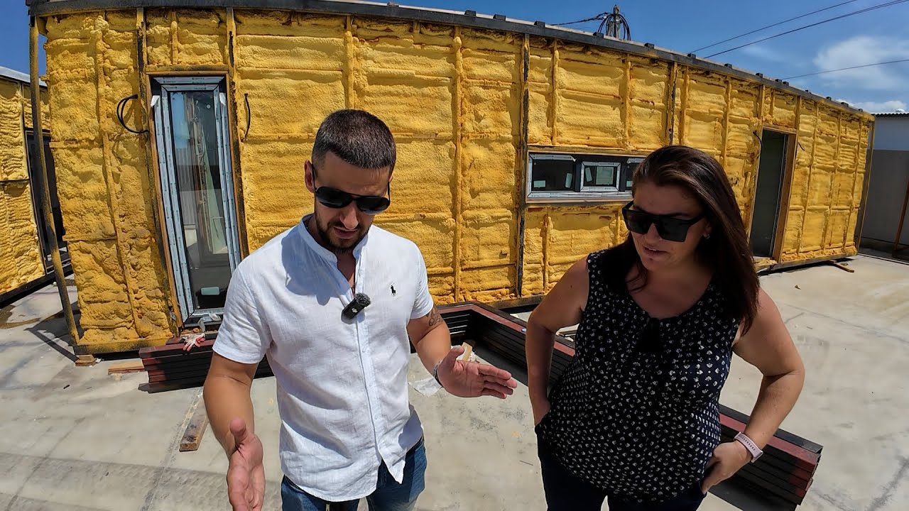 Модульные дома в юге России доступно