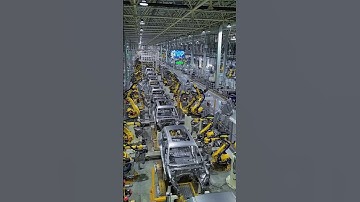 Industrial Robots: Transforming Manufacturing and Efficiency