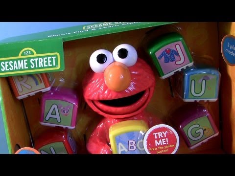 sesame street alphabet blocks