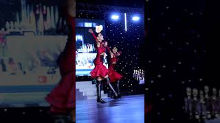 Avrupa şampiyonu Dansçı kızlarımız (3 Nisan 2026)