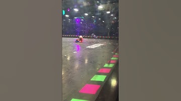 He flies just like an angel! #battle #battleofrobots #robotics #robots #shorts