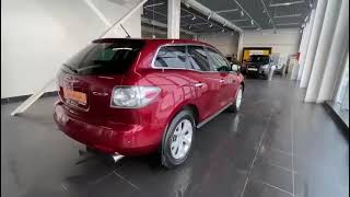 Mazda CX-7 с пробегом в Саратове/Good Car