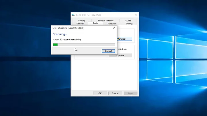 How To Fix Windows 10 Backup Issues [Tutorial]